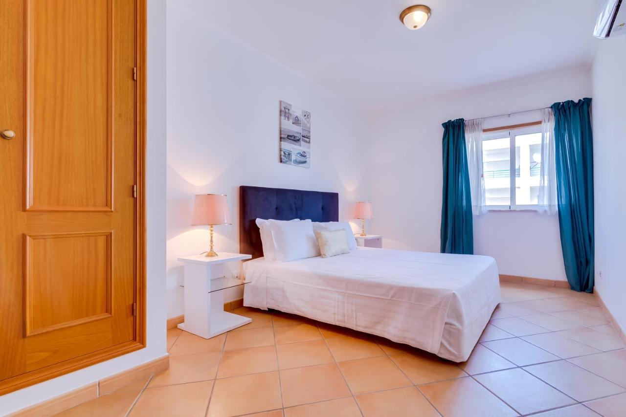 Al - Colina Beach Holidays Quarteira Exterior photo